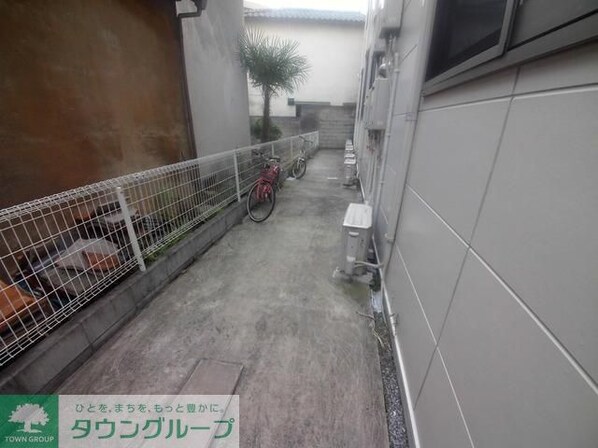 IL ROSSO町屋の物件内観写真